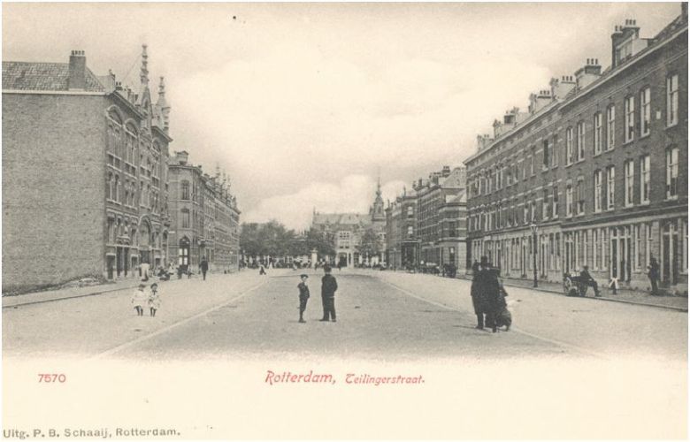 1907 Teilingerstraat R'dam