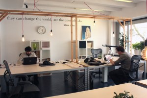 Flexplekken bij Stipo